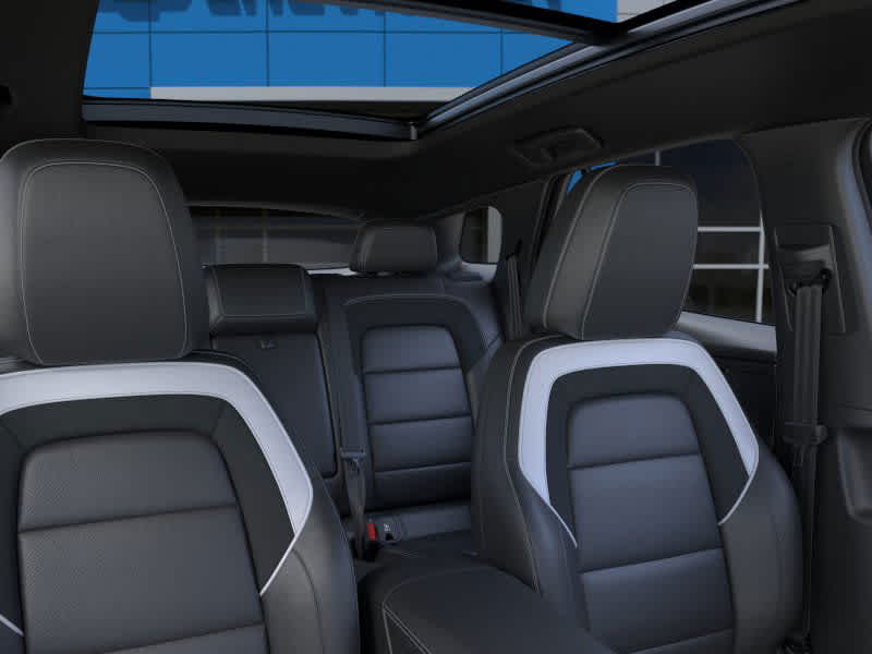 Thumbnail: 2025 Chevrolet Blazer EV - 24