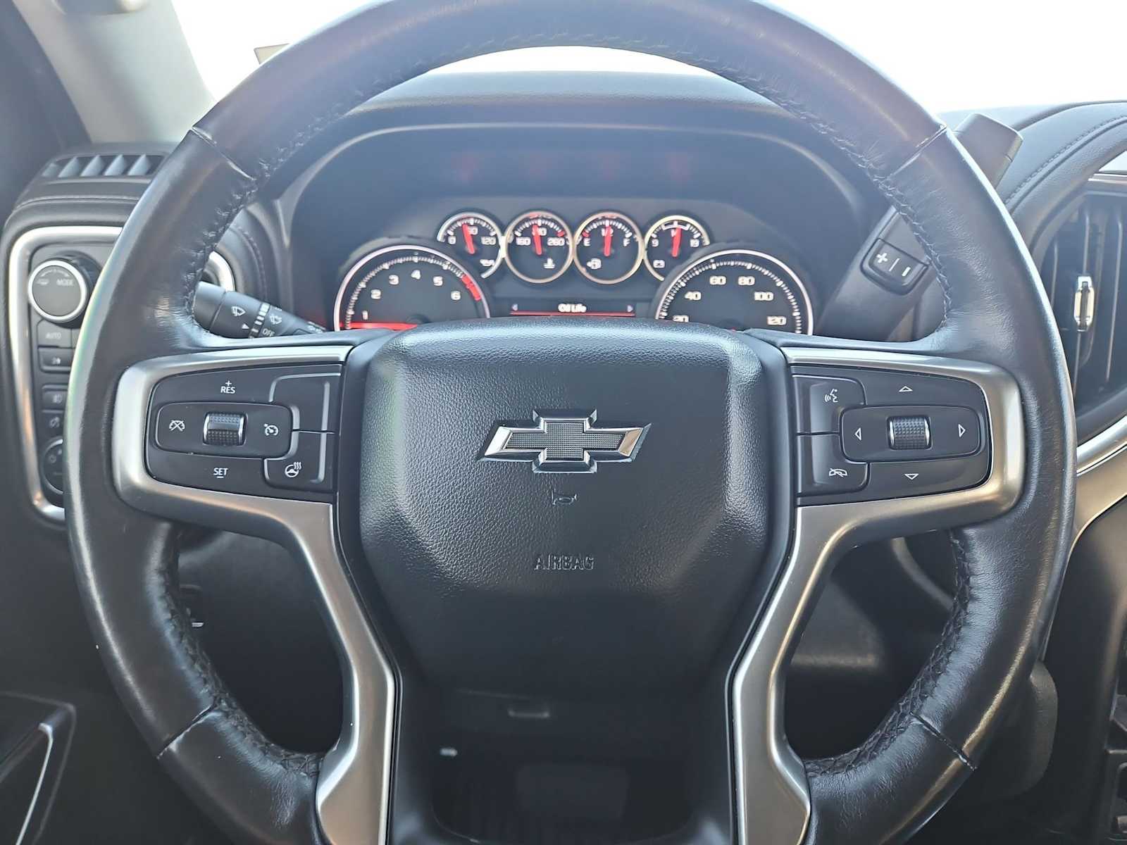 Thumbnail: 2022 Chevrolet Silverado 1500 - 23