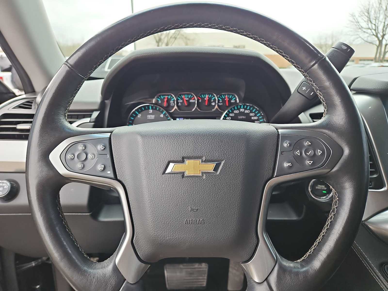 Thumbnail: 2016 Chevrolet Tahoe - 24