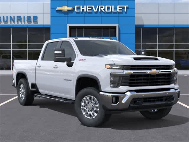 Thumbnail: 2026 Chevrolet Silverado 2500 - 8