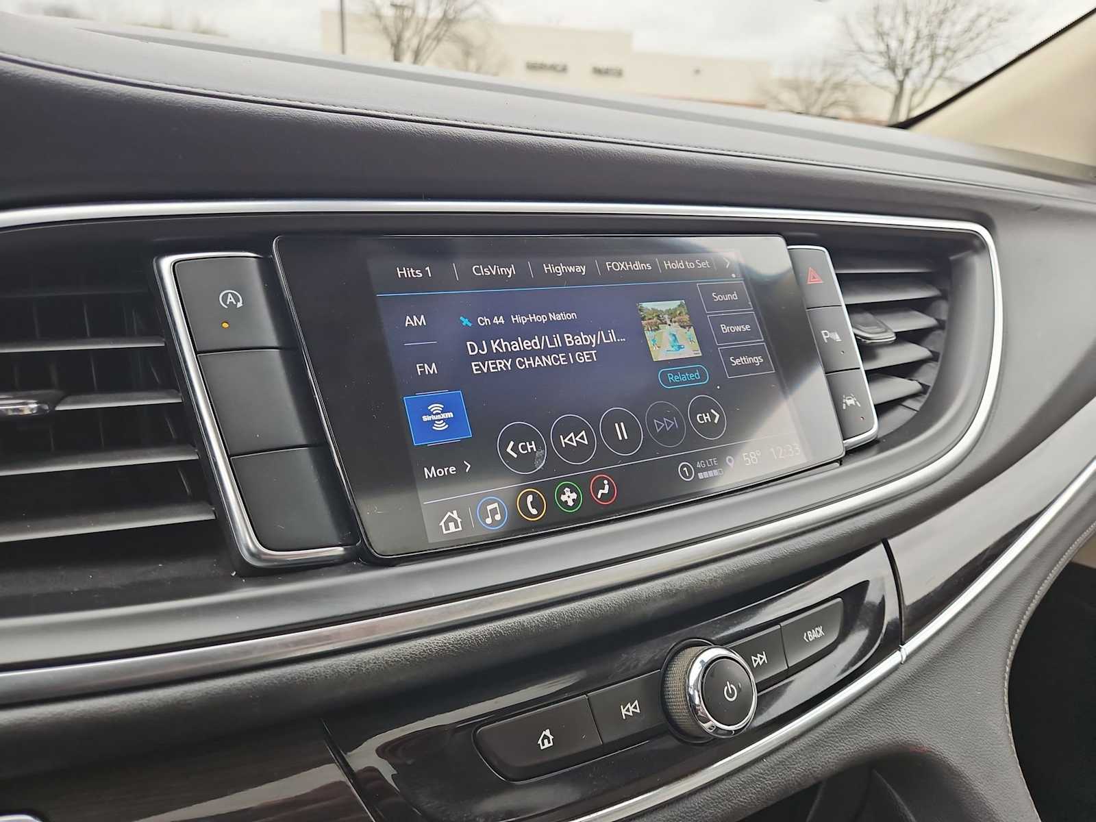 Thumbnail: 2023 Buick Enclave - 32