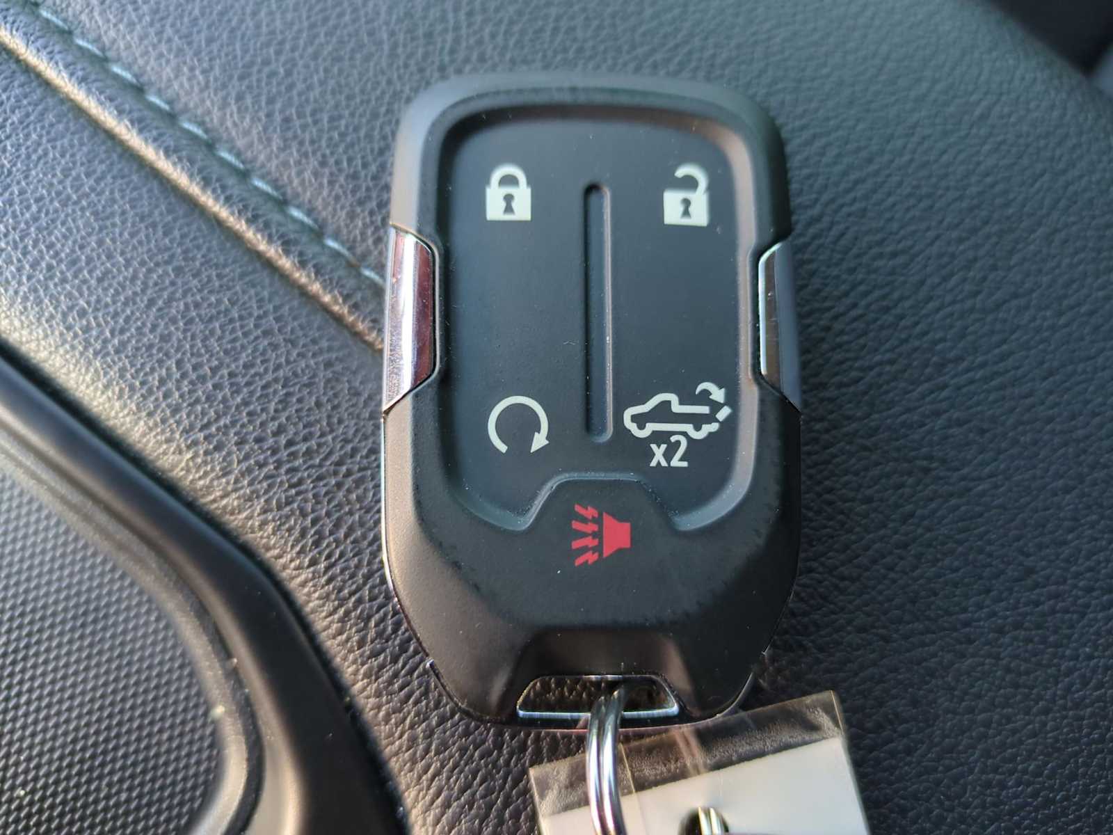 Thumbnail: 2022 Chevrolet Silverado 1500 - 36