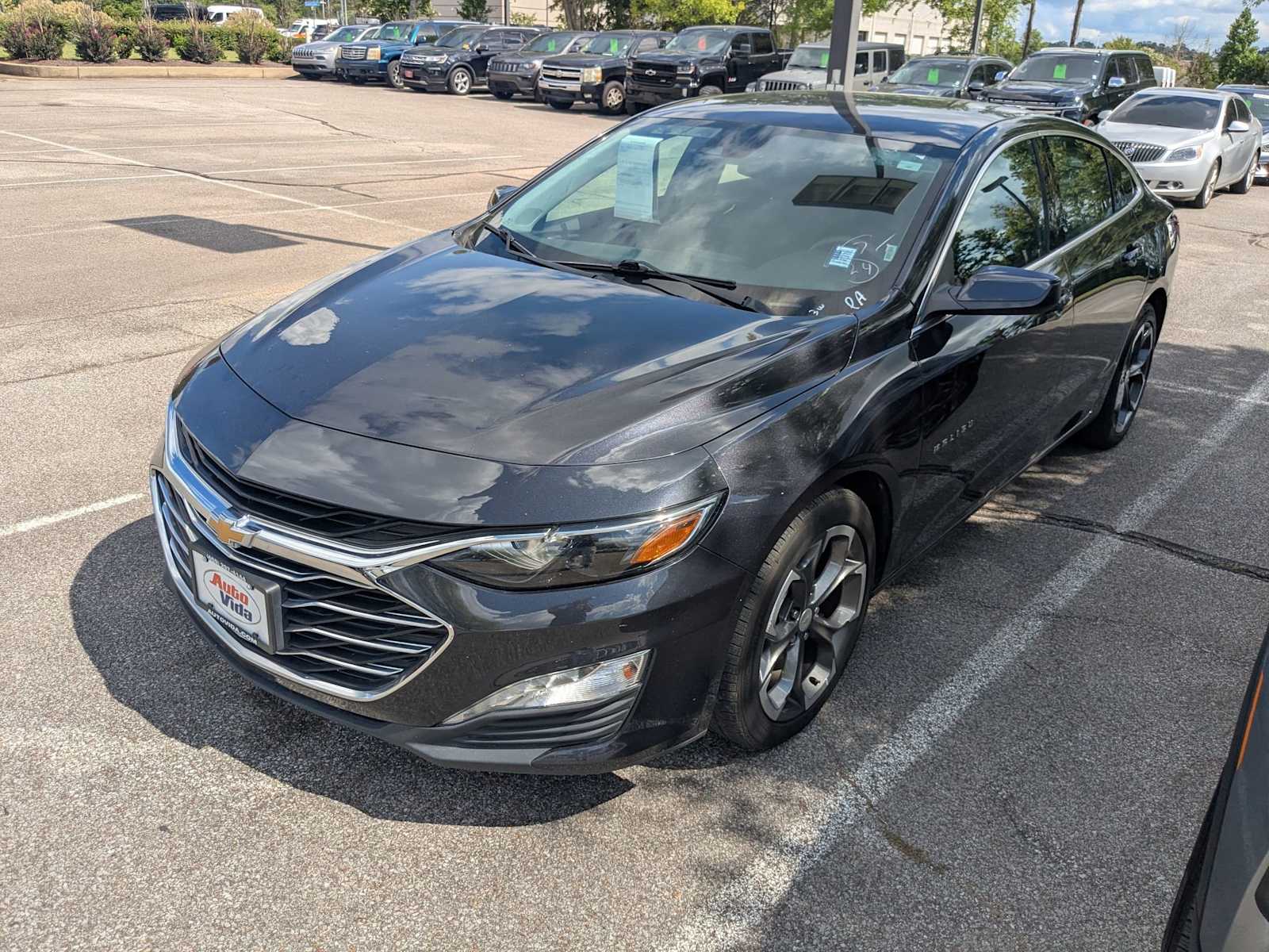 Thumbnail: 2023 Chevrolet Malibu - 1