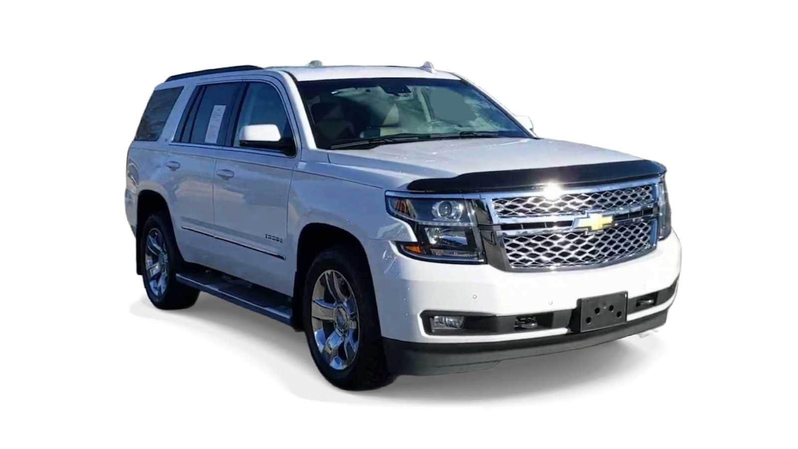 Thumbnail: 2019 Chevrolet Tahoe - 2
