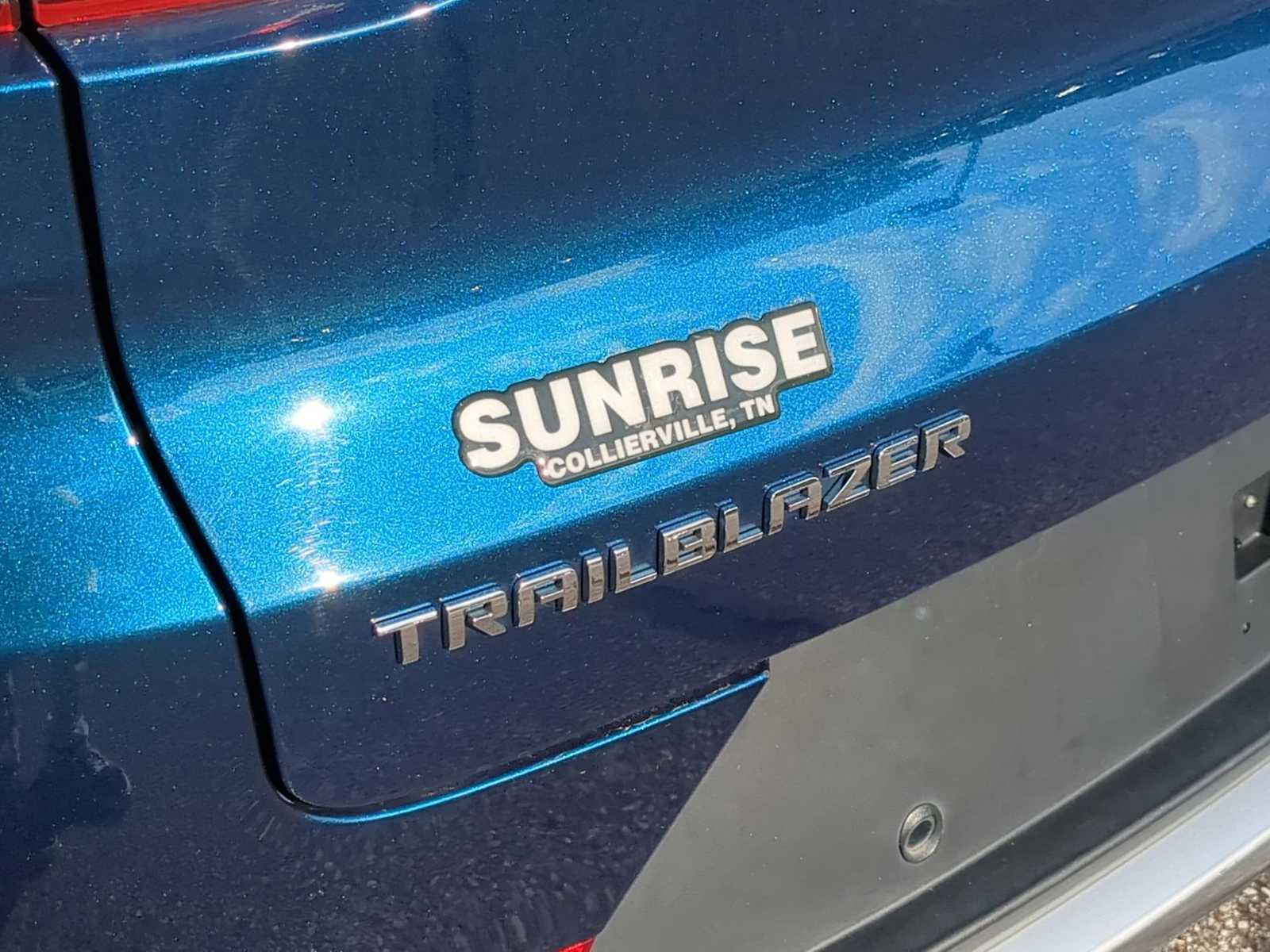 Thumbnail: 2021 Chevrolet TrailBlazer - 13
