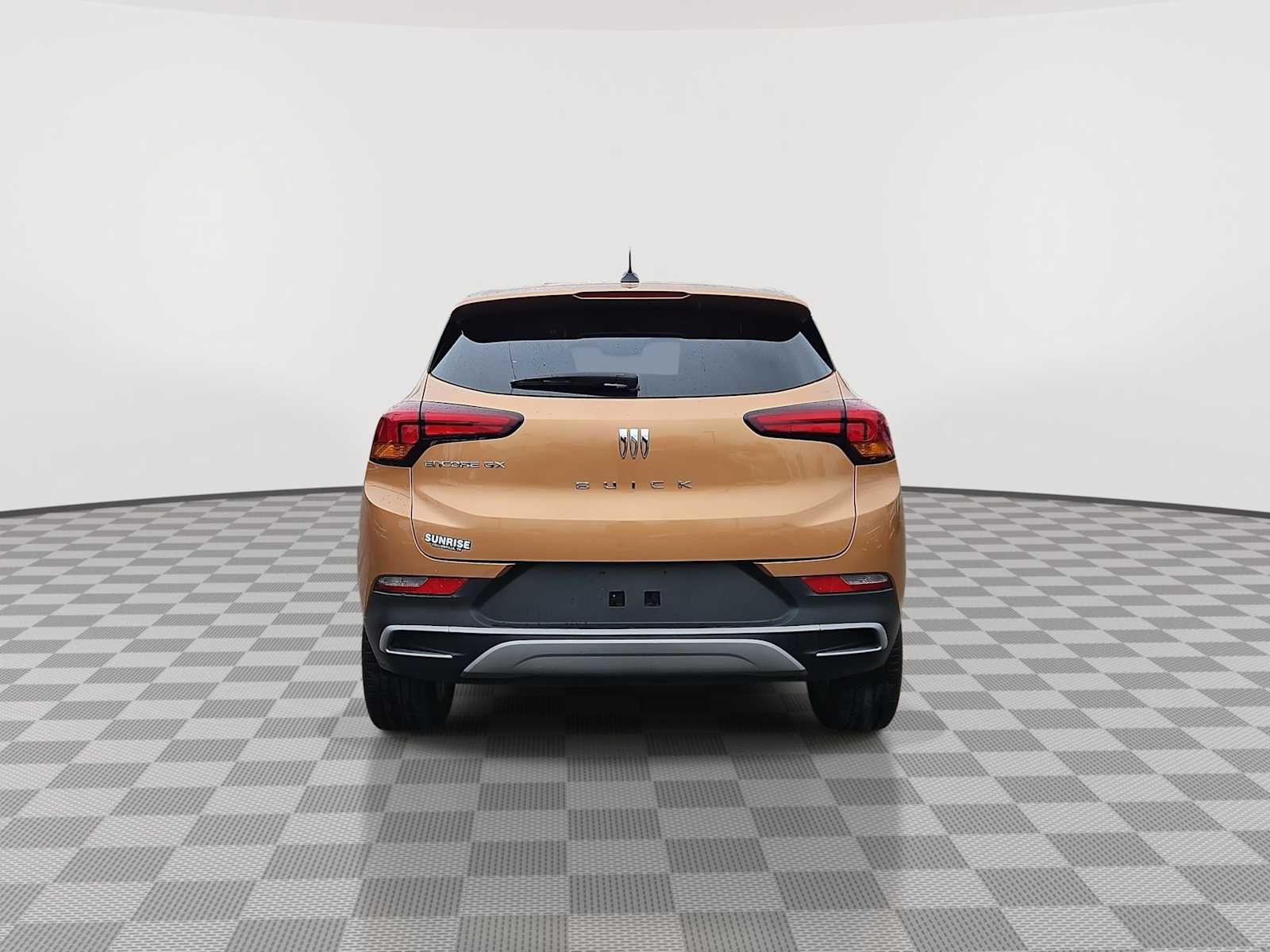 Thumbnail: 2024 Buick Encore GX - 7