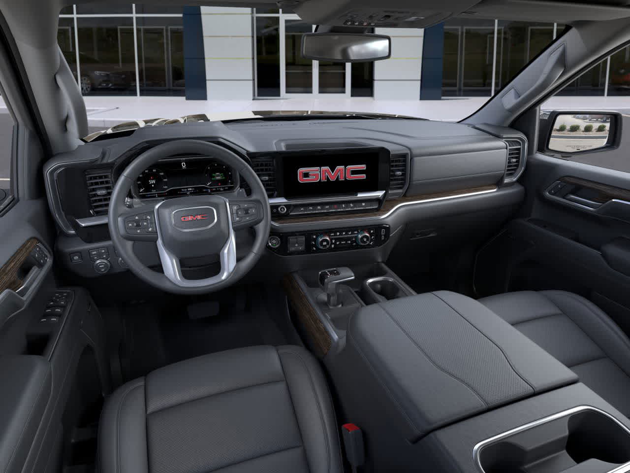 Thumbnail: 2026 GMC Sierra 1500 - 15