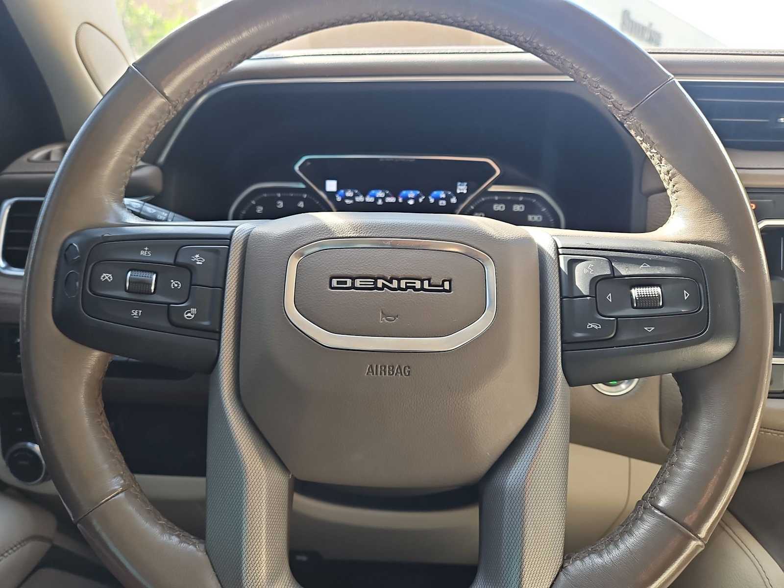 Thumbnail: 2021 GMC Yukon - 37