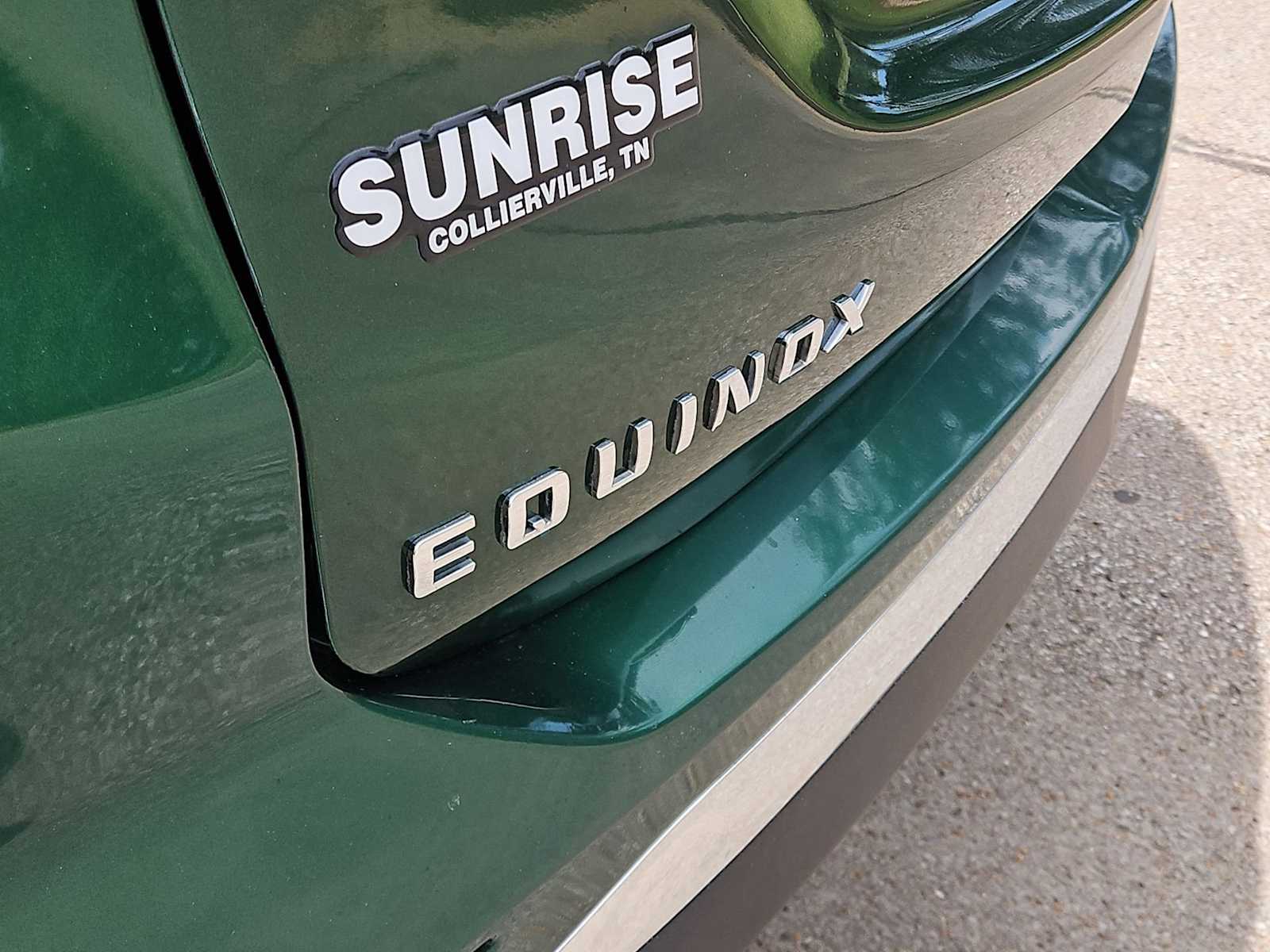 Thumbnail: 2018 Chevrolet Equinox - 13