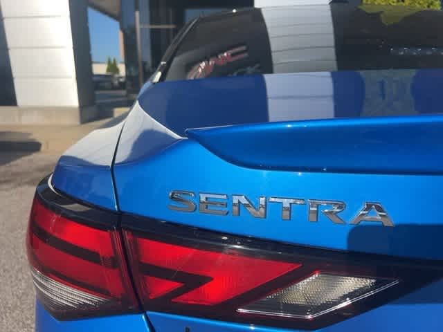 Thumbnail: 2022 Nissan Sentra - 12