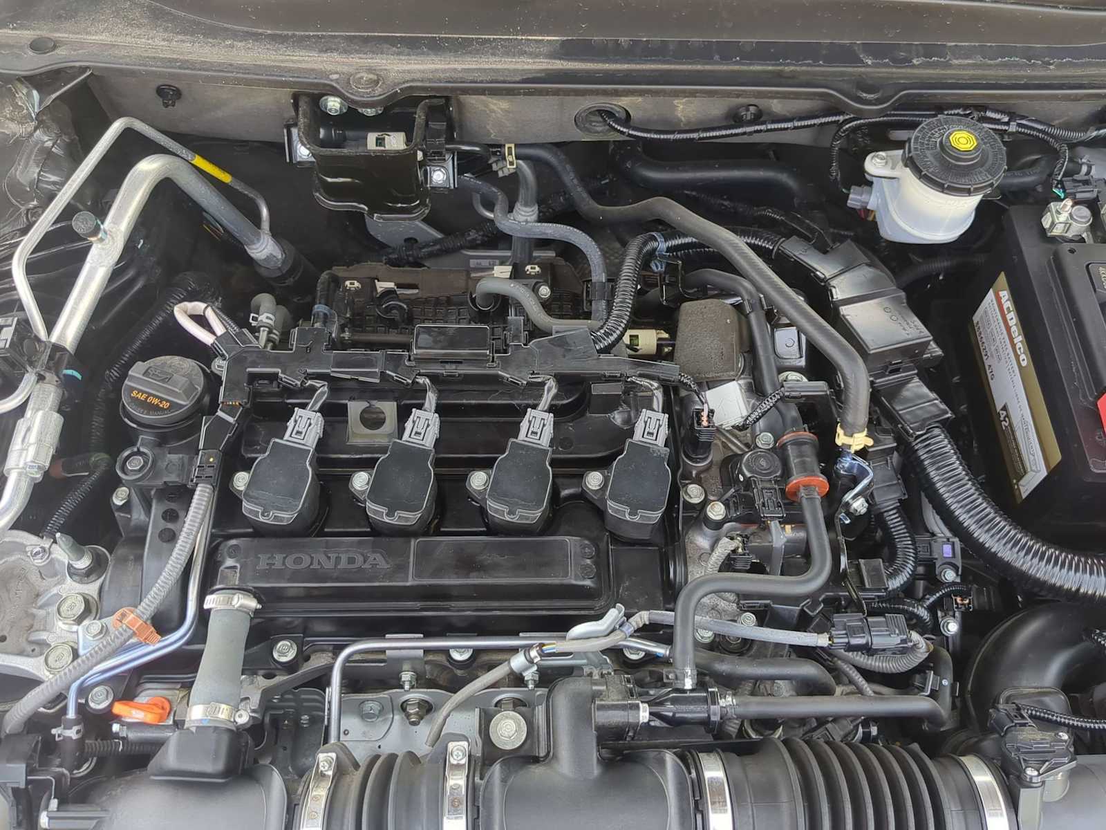 2022 Honda Accord Sport 15