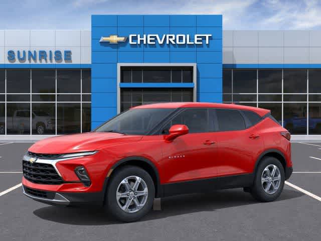 Thumbnail: 2026 Chevrolet Blazer - 3