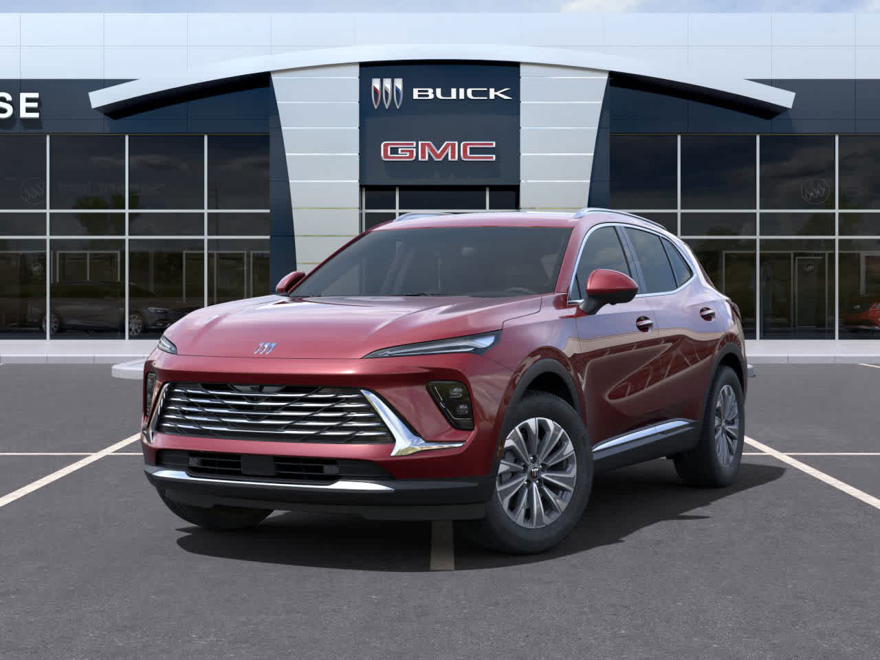 Thumbnail: 2024 Buick Envision - 7