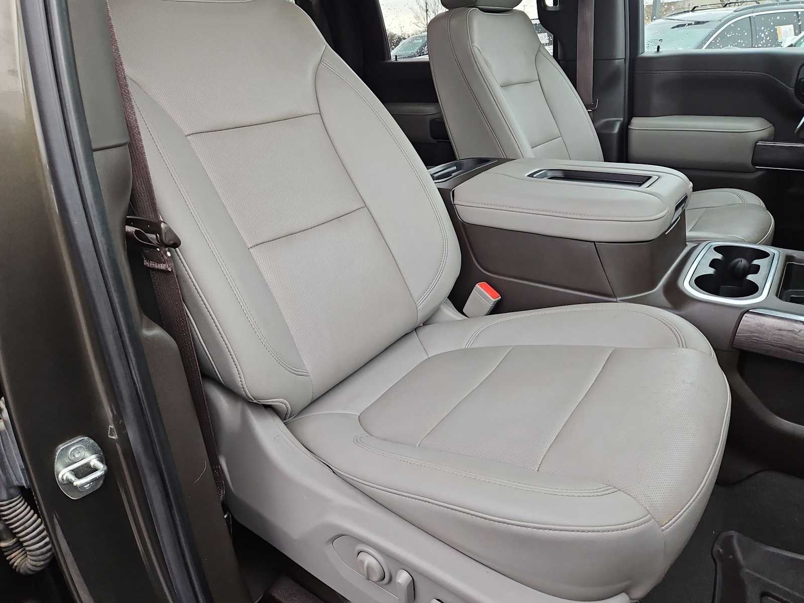 Thumbnail: 2022 Chevrolet Silverado 2500 - 23