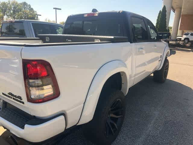 Thumbnail: 2022 RAM 1500 - 7