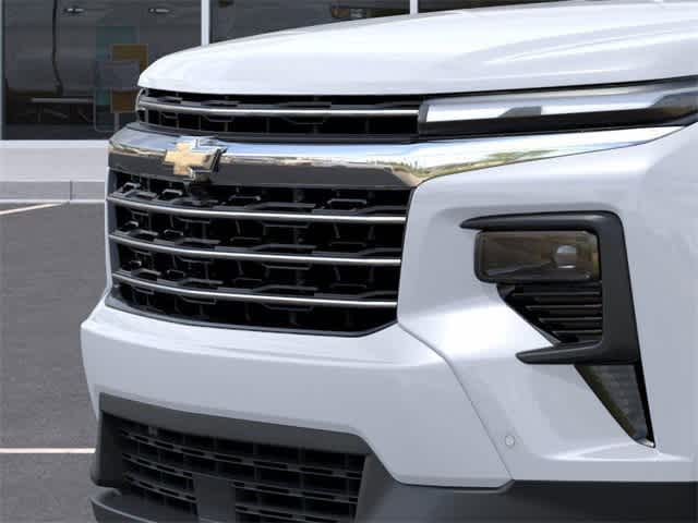 Thumbnail: 2026 Chevrolet Traverse - 13
