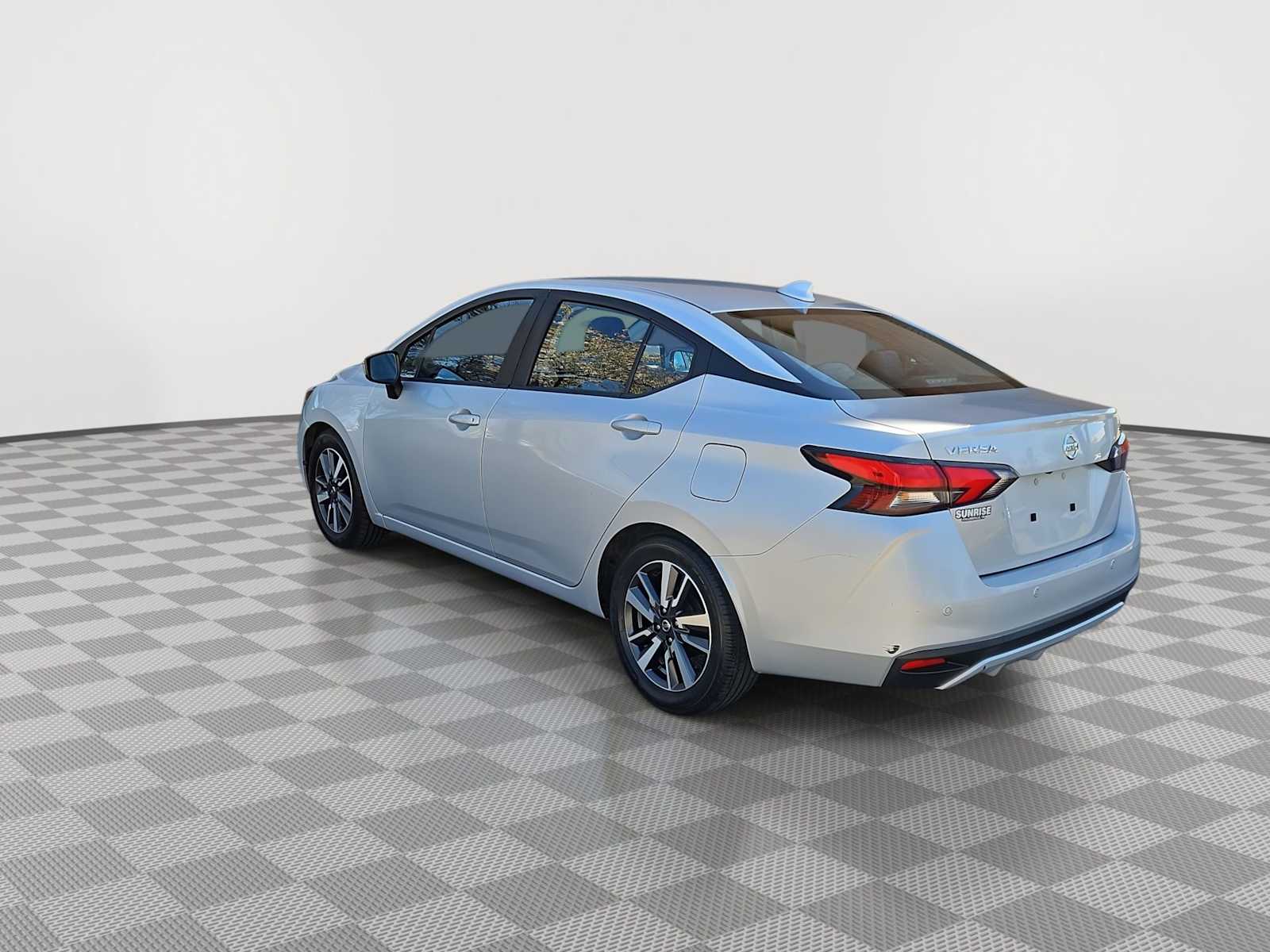 Thumbnail: 2021 Nissan Versa - 6