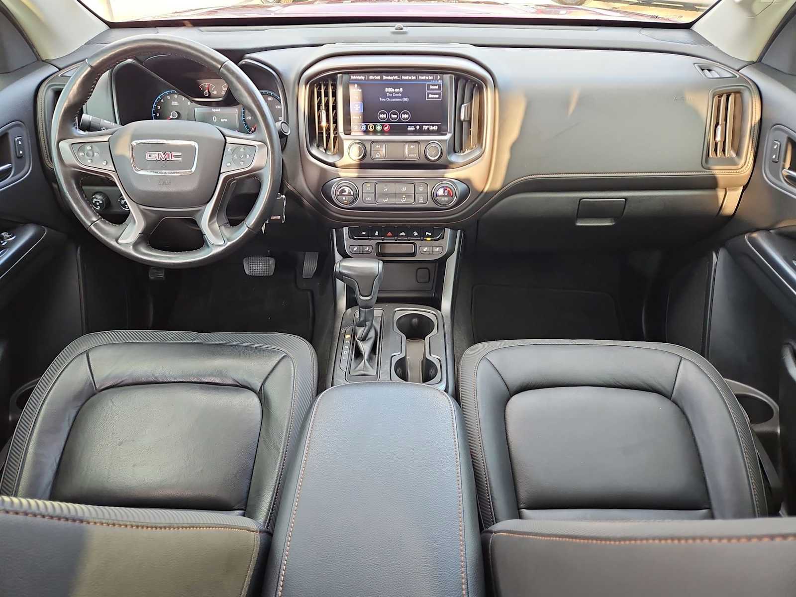 Thumbnail: 2021 GMC Canyon - 16