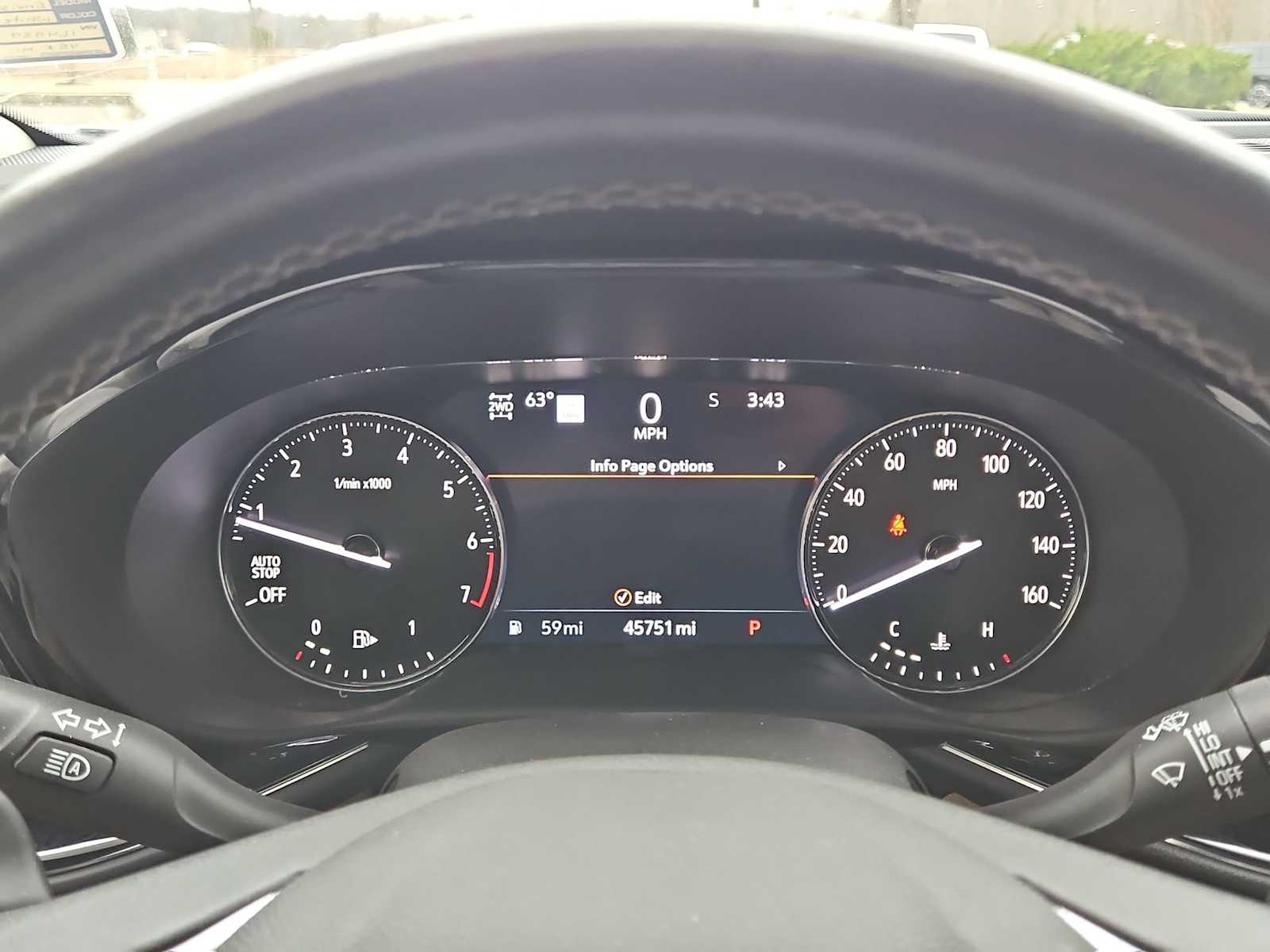 Thumbnail: 2021 Buick Envision - 34