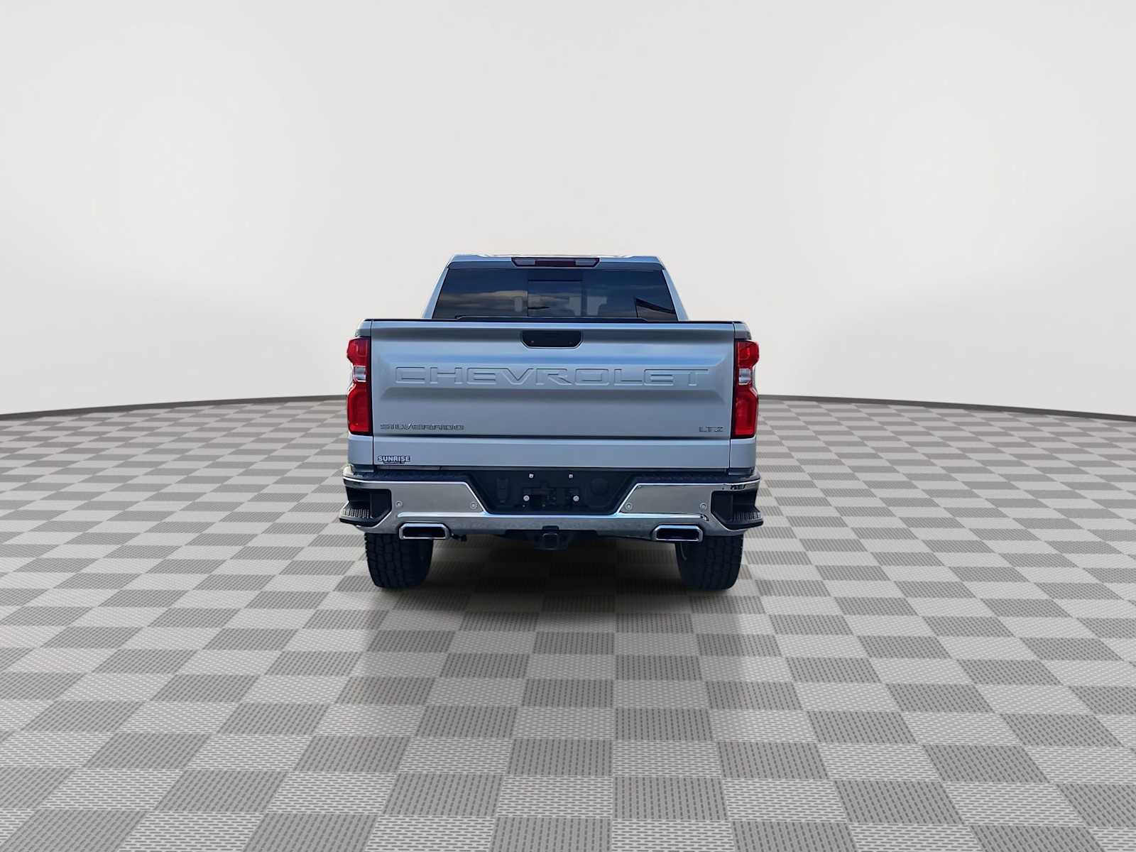 Thumbnail: 2021 Chevrolet Silverado 1500 - 7