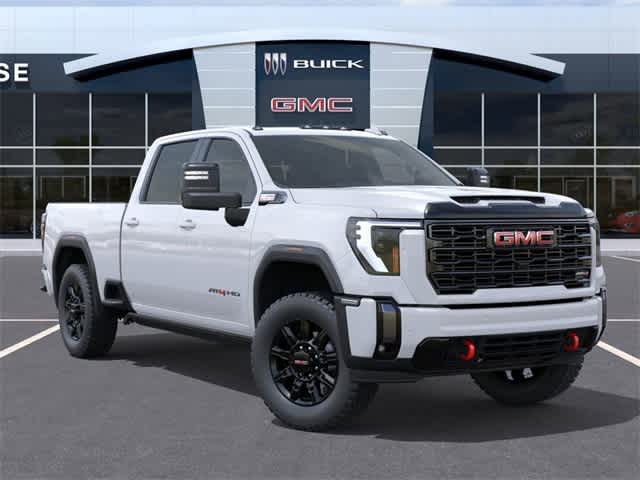 Thumbnail: 2026 GMC Sierra 2500 - 8