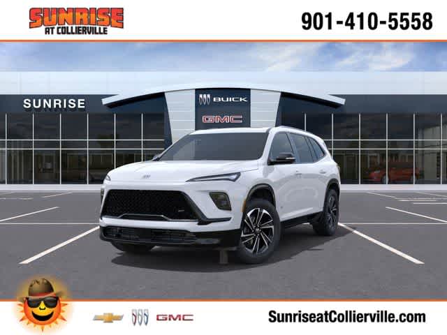 Thumbnail: 2026 Buick Enclave - 1