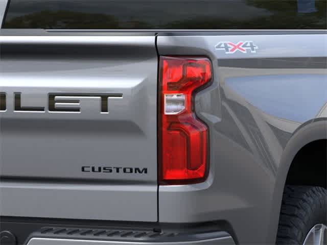Thumbnail: 2026 Chevrolet Silverado 1500 - 11