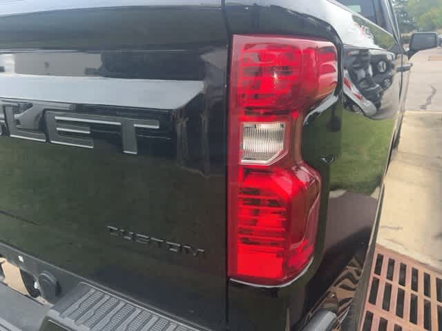 Thumbnail: 2024 Chevrolet Silverado 1500 - 12