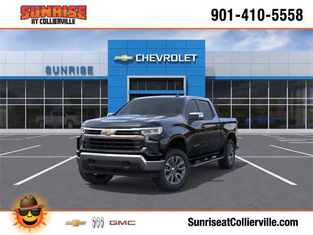 Thumbnail: 2026 Chevrolet Silverado 1500 - 1