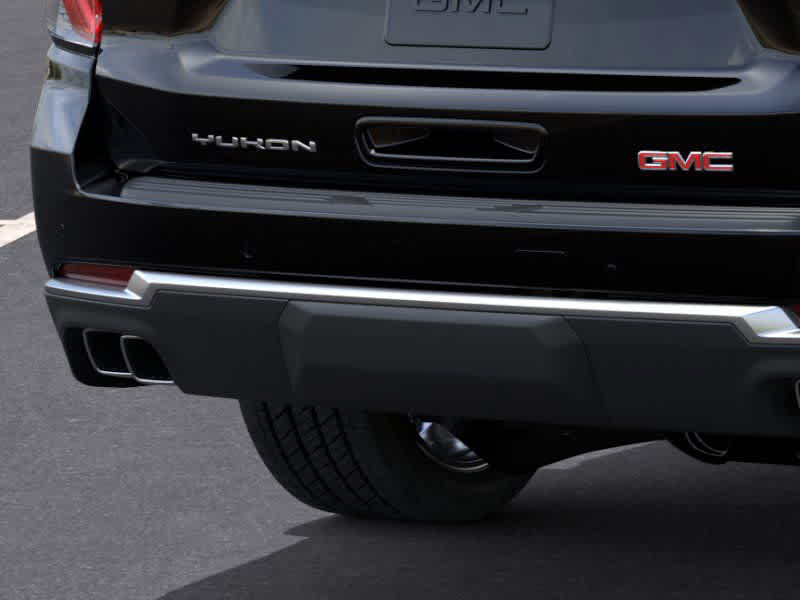 Thumbnail: 2025 GMC Yukon XL - 14