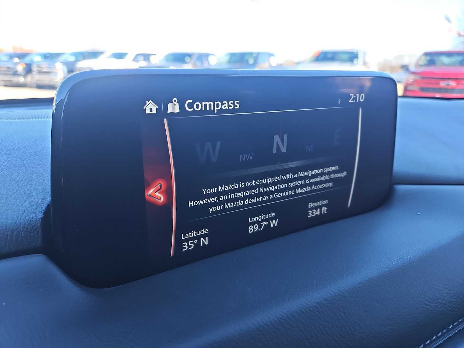 Thumbnail: 2018 Mazda CX-5 - 28