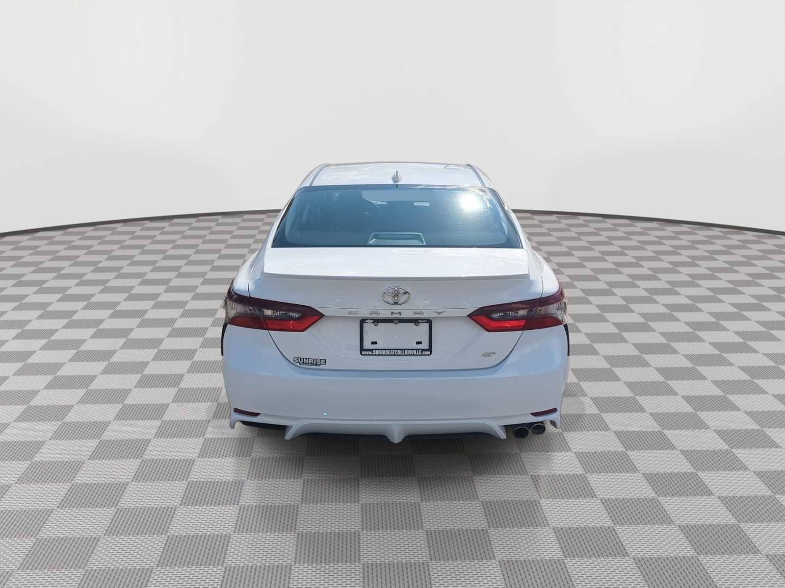 Thumbnail: 2024 Toyota Camry - 7