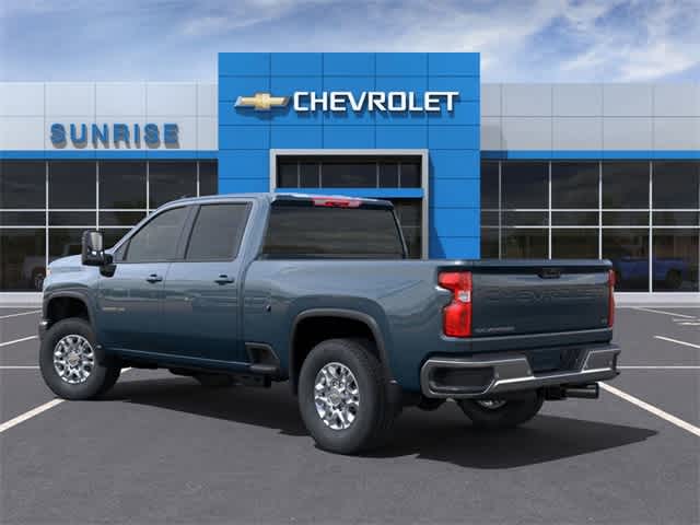 Thumbnail: 2025 Chevrolet Silverado 2500 - 4