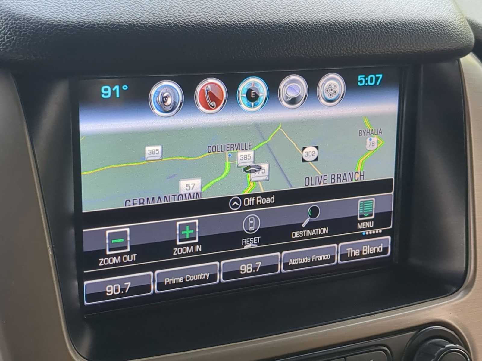 2017 GMC Yukon XL Denali 28
