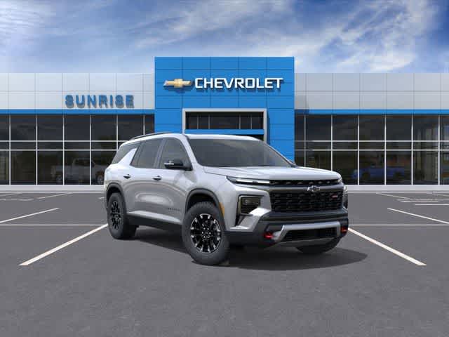 Thumbnail: 2026 Chevrolet Traverse - 2