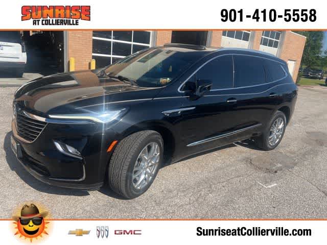 2022 Buick Enclave Premium's photo