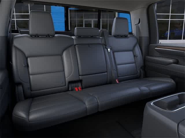 Thumbnail: 2026 Chevrolet Silverado 2500 - 17