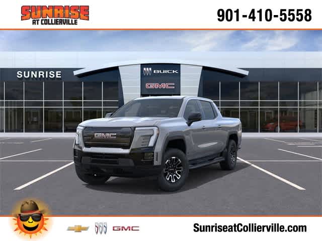 Thumbnail: 2026 GMC Sierra EV - 1