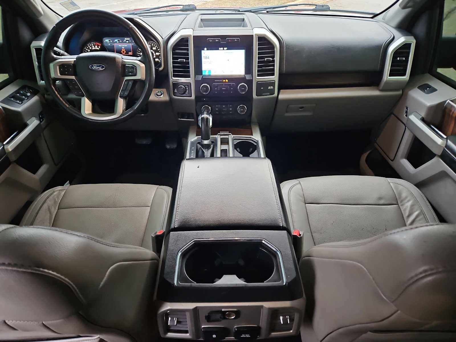 Thumbnail: 2017 Ford F-150 - 16