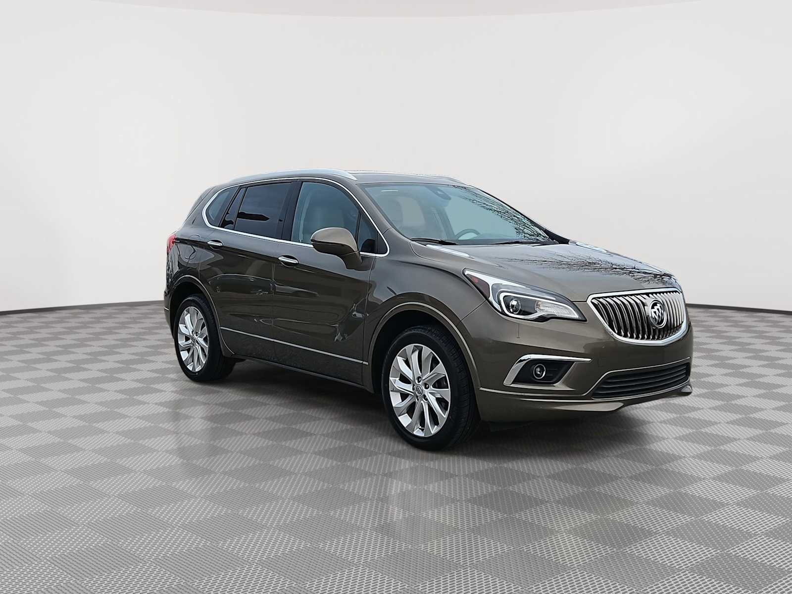 Thumbnail: 2016 Buick Envision - 2