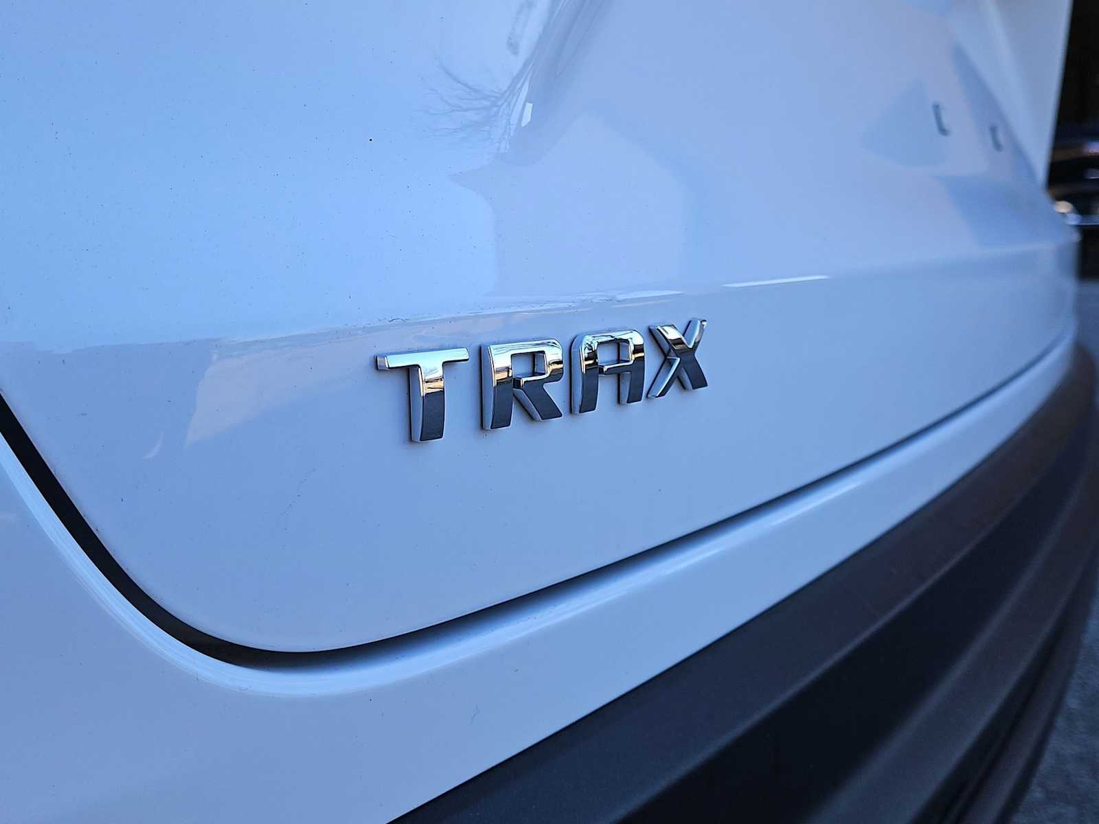 Thumbnail: 2025 Chevrolet Trax - 13