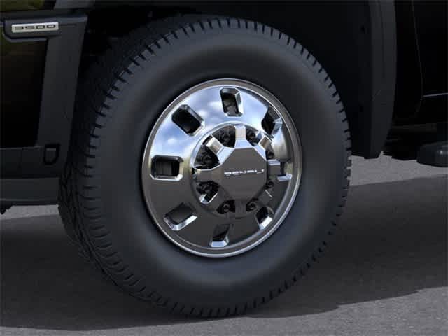 Thumbnail: 2026 GMC Sierra 3500 - 9