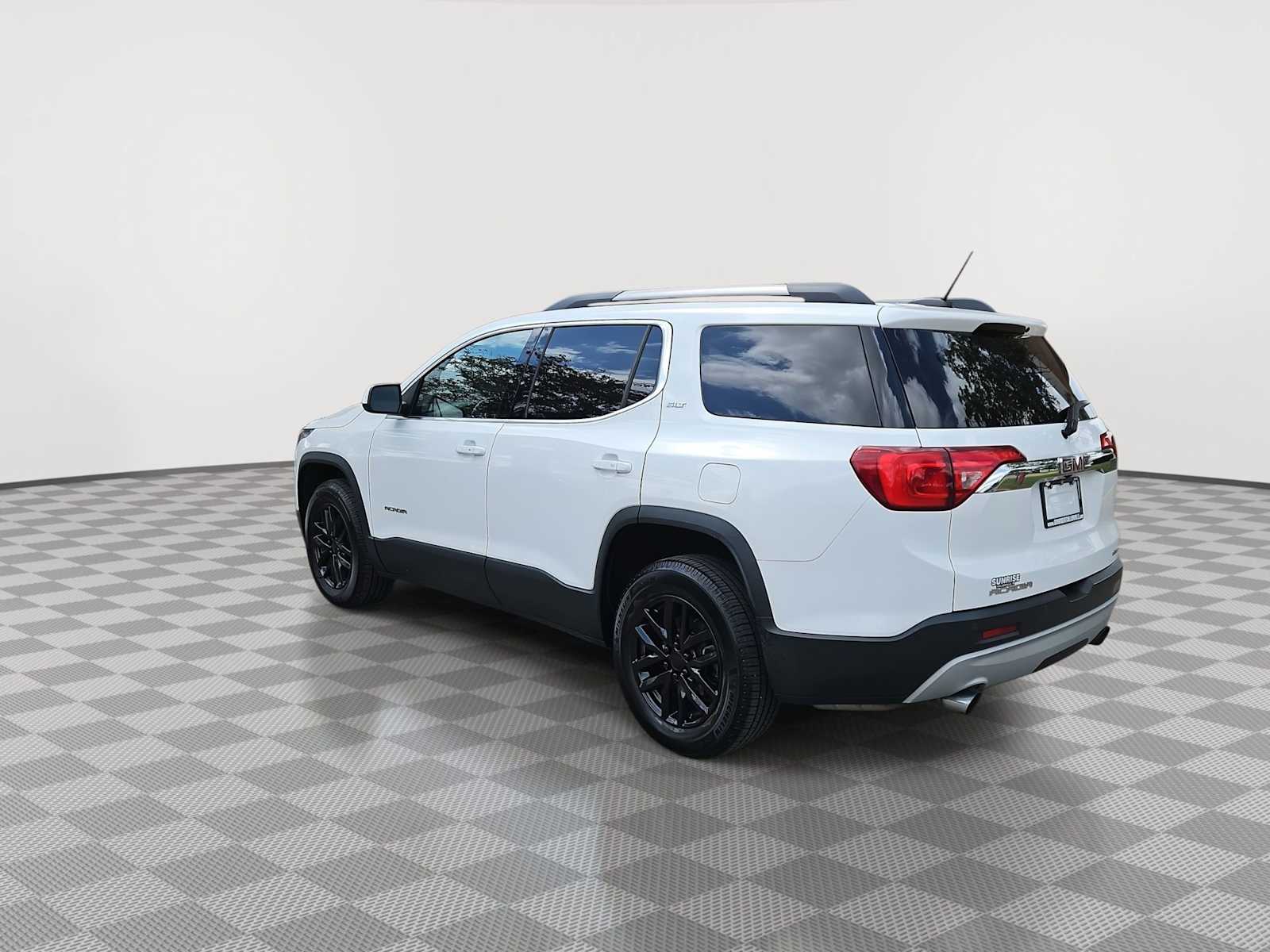 Thumbnail: 2019 GMC Acadia - 6