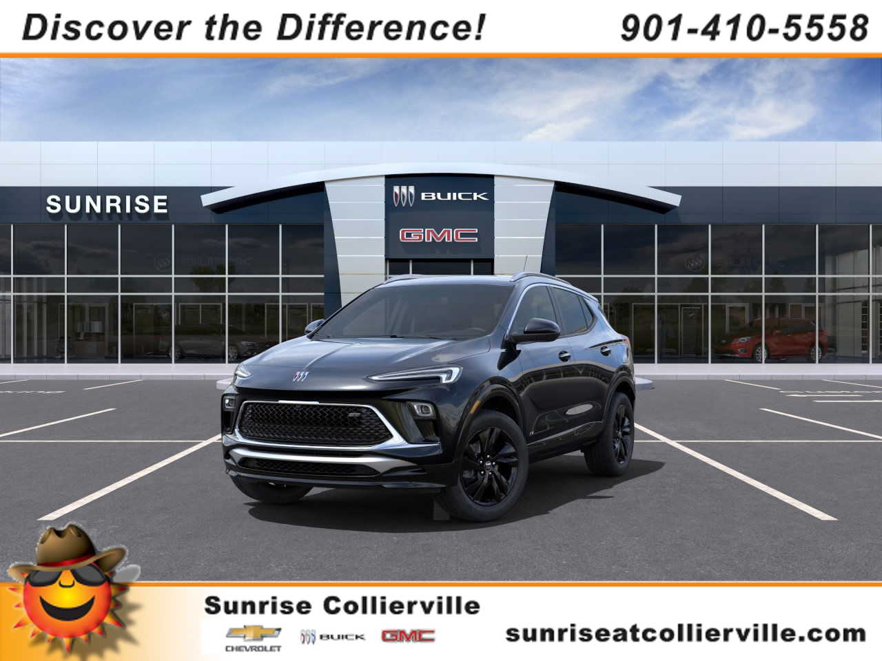 2025 Buick Encore GX Sport Touring -
                Collierville, TN