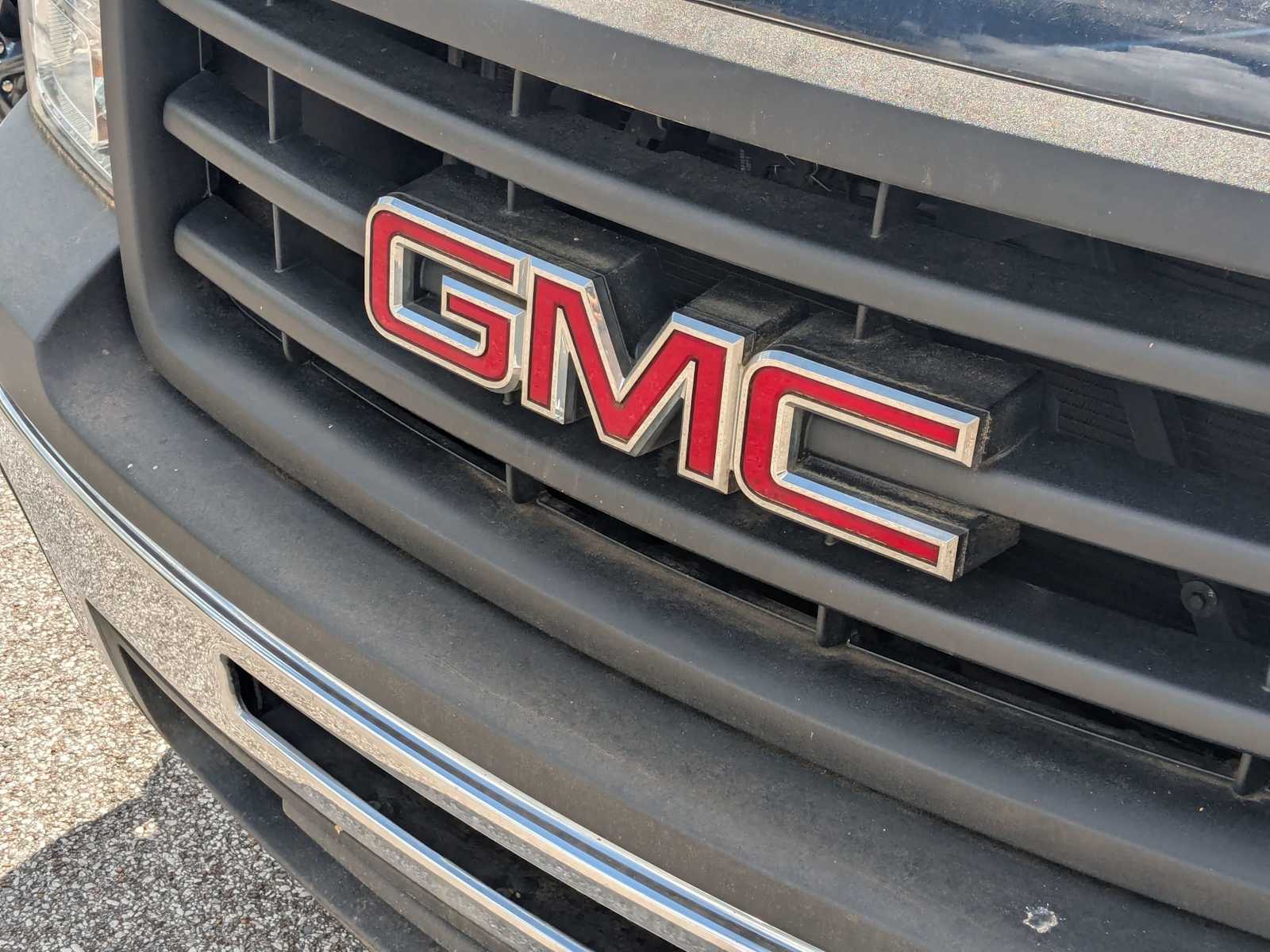 Thumbnail: 2013 GMC Sierra 1500 - 8