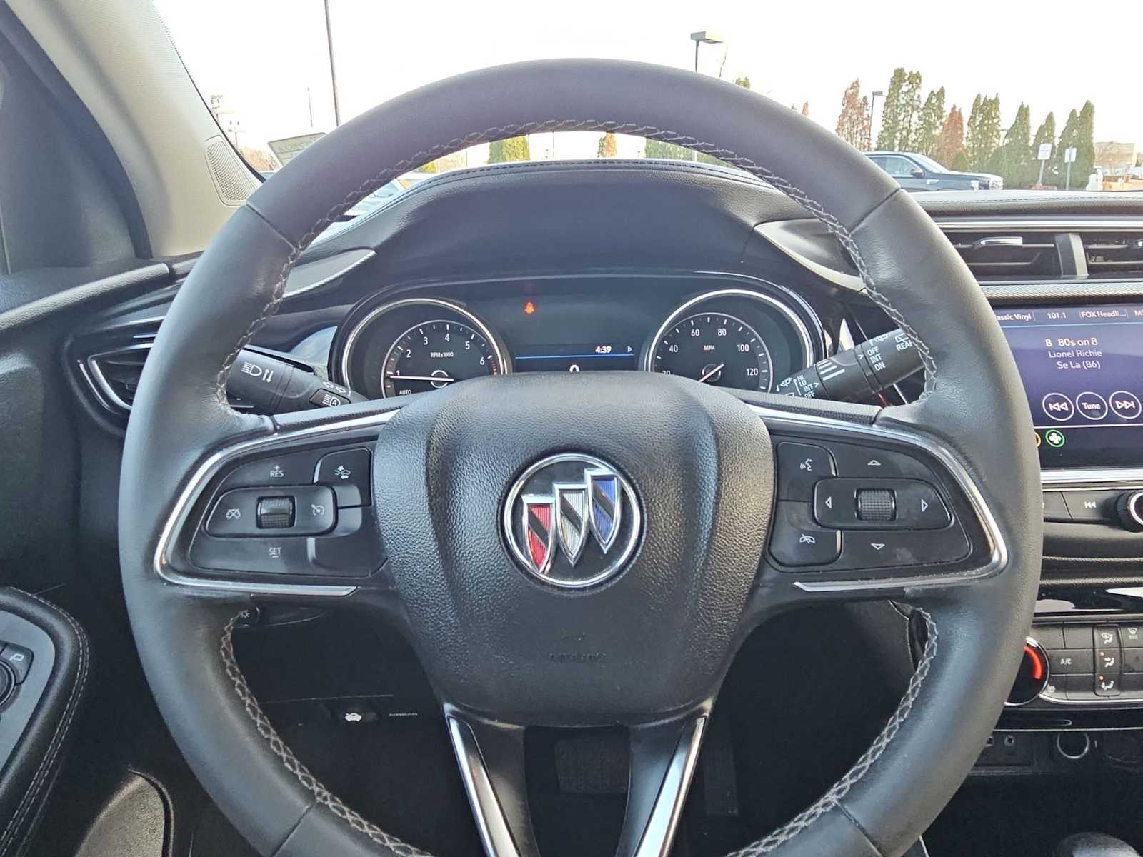 Thumbnail: 2023 Buick Encore GX - 23