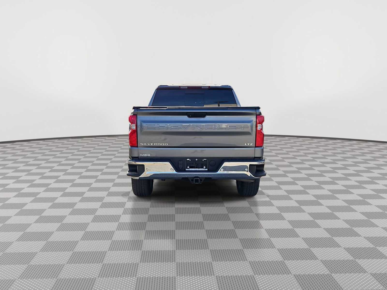 Thumbnail: 2022 Chevrolet Silverado 1500 - 7