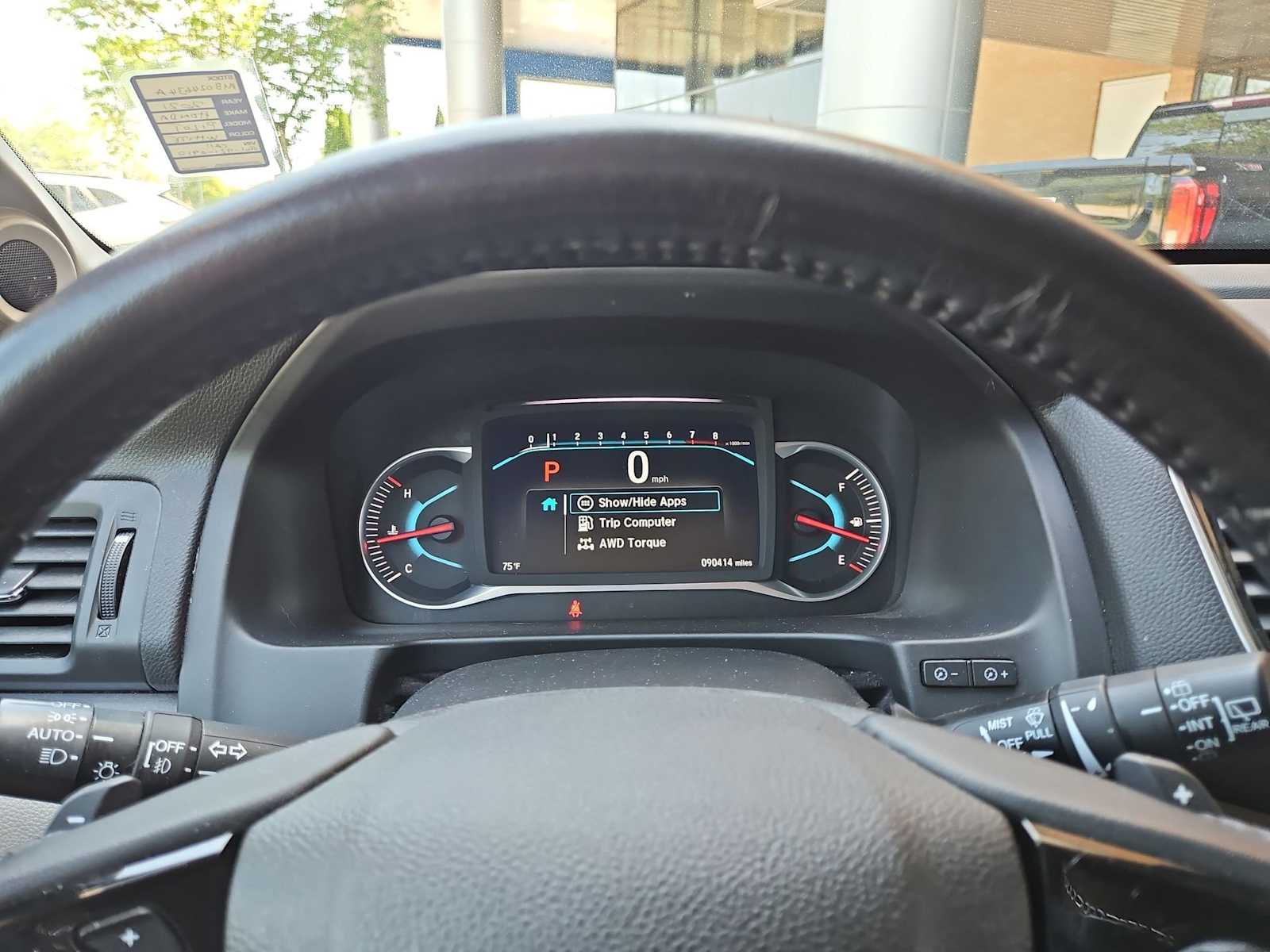 Thumbnail: 2021 Honda Pilot - 34