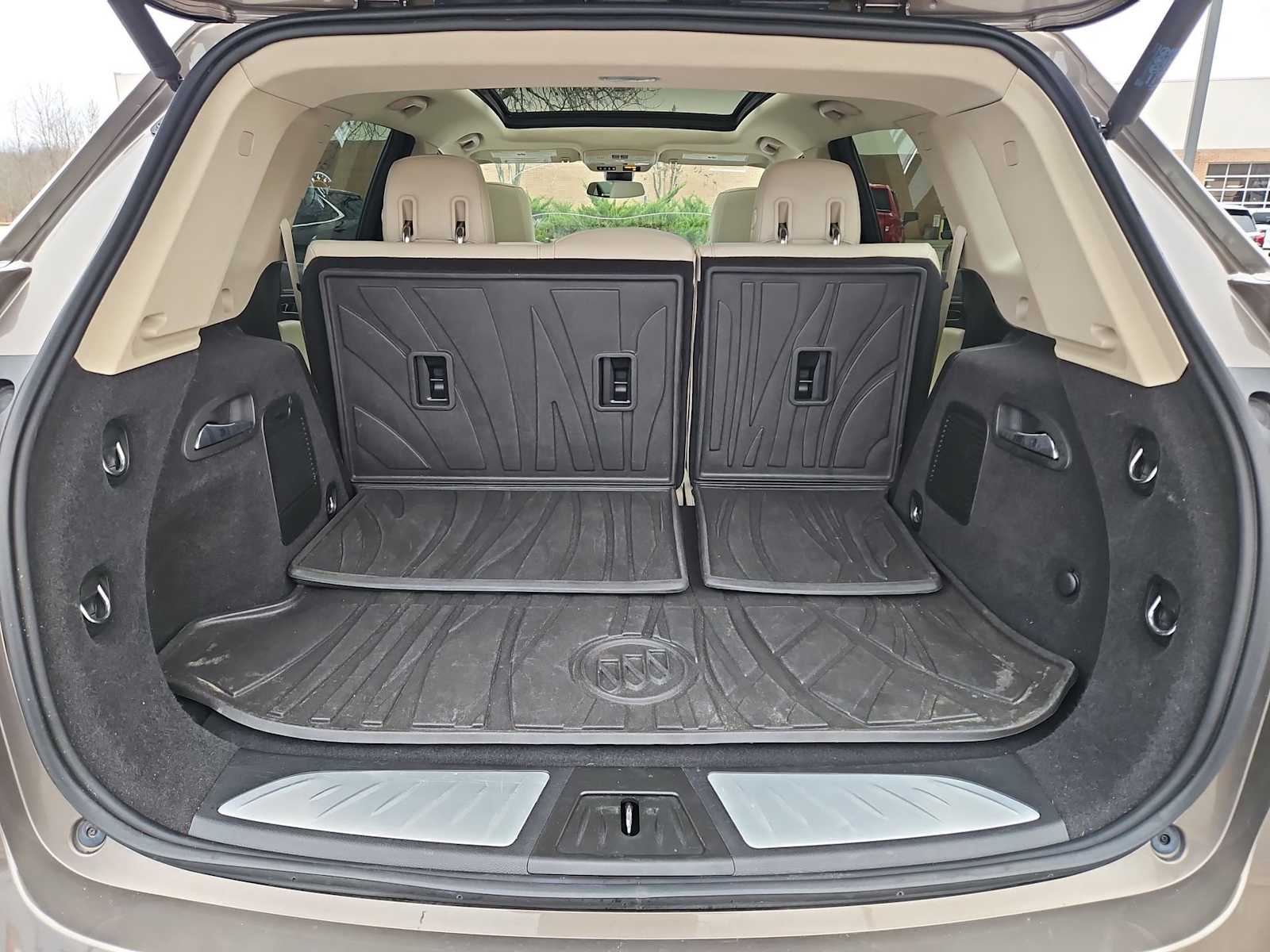 Thumbnail: 2016 Buick Envision - 36