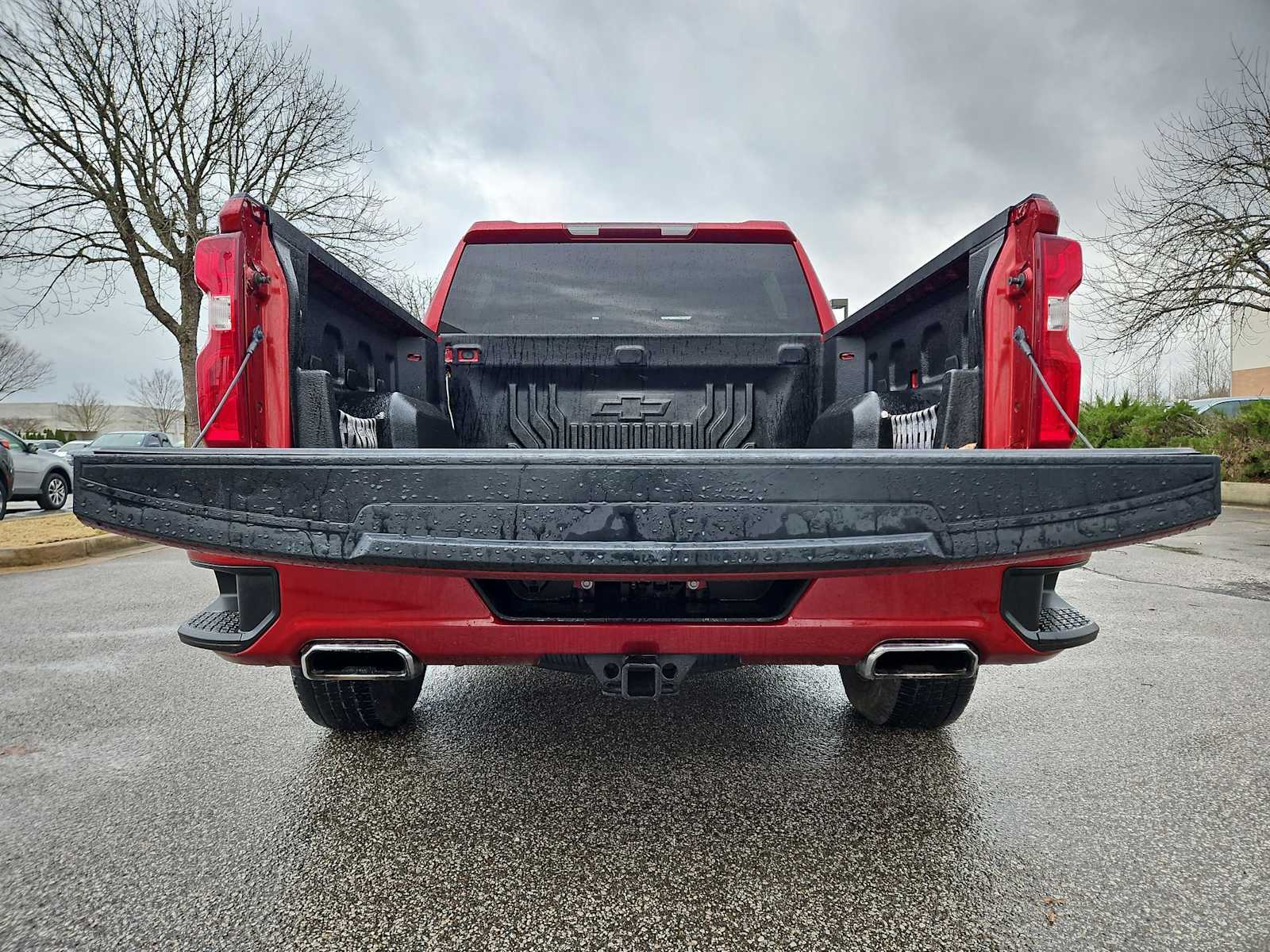 Thumbnail: 2021 Chevrolet Silverado 1500 - 33